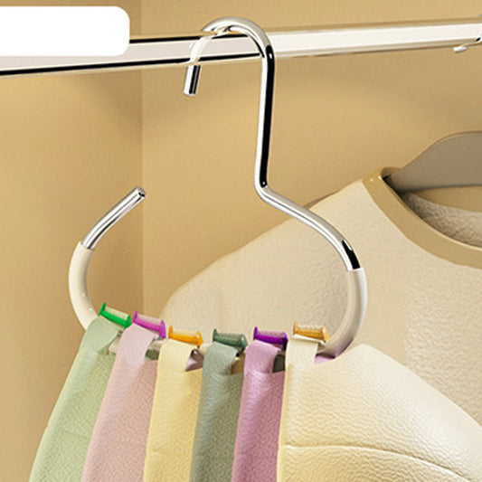 📢📢50% RABATT NU!! ⏰Multifunctional Non Slip Hat Hanger for Closet Storage