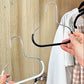 📢📢50% RABATT NU!! ⏰Multifunctional Non Slip Hat Hanger for Closet Storage