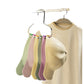 📢📢50% RABATT NU!! ⏰Multifunctional Non Slip Hat Hanger for Closet Storage