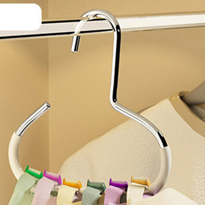 📢📢50% RABATT NU!! ⏰Multifunctional Non Slip Hat Hanger for Closet Storage
