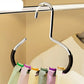 📢📢50% RABATT NU!! ⏰Multifunctional Non Slip Hat Hanger for Closet Storage