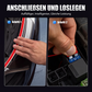 📢📢50% RABATT !!⏰ Lassen Sie Ihre Motorhaube mit hypnotisierend sanften Scan-Effekten erstrahlen! ✨🚗
