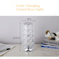 🌹✨ NUR FÜR KURZE ZEIT: 50% RABATT! Berührungssensitive Kristall-Rosenlampe – Warmes Licht, elegantes Design & perfekt als Geschenk 🎁