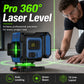 📢📢40% RABATT !!⏰Selbstnivellierender Grüner Laser-Wasserwaage