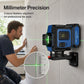 📢📢40% RABATT !!⏰Selbstnivellierender Grüner Laser-Wasserwaage