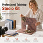 📢📢40% RABATT !!⏰Tabletop Fotografie Hintergrund-Set