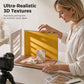 📢📢40% RABATT !!⏰Tabletop Fotografie Hintergrund-Set