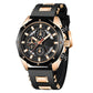 📢📢50% RABATT !!⏰Sportliche Herren-Chronographen-Uhr