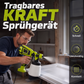 📢📢40% RABATT !!⏰Tragbares elektrisches Farbsprühgerät