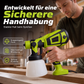 📢📢40% RABATT !!⏰Tragbares elektrisches Farbsprühgerät