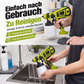 📢📢40% RABATT !!⏰Tragbares elektrisches Farbsprühgerät