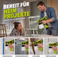 📢📢40% RABATT !!⏰Tragbares elektrisches Farbsprühgerät