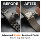 📢📢50% RABATT !!⏰Edelstahl-Mesh-Uhrenarmband