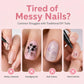 ✨ JETZT 50 % RABATT! !✨💅 24-farbige Nagelkunststifte mit zwei Spitzen – Einfache DIY-Nageldesigns