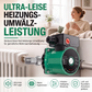 📢📢40% RABATT !!⏰Geräuscharme Warmwasser-Zirkulationspumpe für die Hausheizung