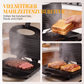 📢📢40% RABATT !!⏰Multifunktionale elektrische Panini-Presse und Grill