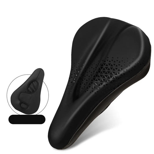 📢📢50% RABATT !!⏰Wasserdichtes Memory-Foam-Fahrradsattelkissen
