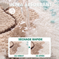 📢📢 JETZT 50 % RABATT!! ⏰ Superabsorbierender Innenteppich – Rutschfeste Unterseite, Weiche Haptik & Vielseitig Einsetzbar
