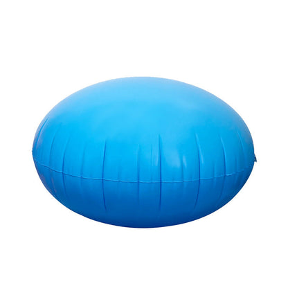 📢📢40% RABATT !!⏰Rundes aufblasbares Luftkissen zur Winterfestmachung von Pools