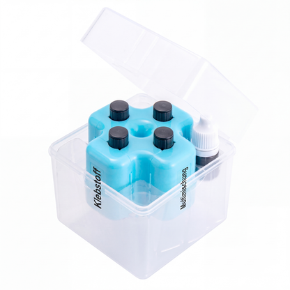 4-in-1 Mathematik-Rollstempel