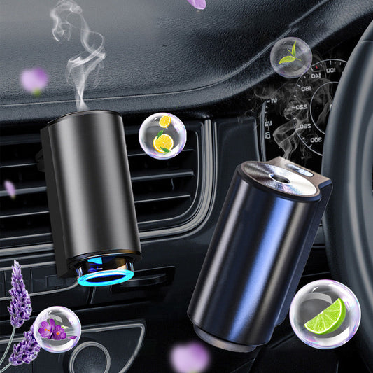 📢📢50% RABATT !!⏰Intelligenter Lufterfrischer-Diffusor für Autos
