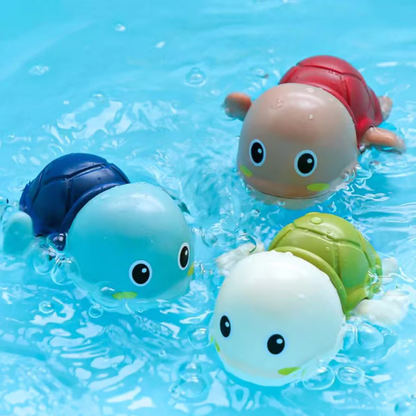 📢📢JETZT 50 % RABATT!! ⏰Badespielzeug „Schwimmende Schildkröten“