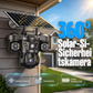📢📢40% RABATT !!⏰Triple Lens Solar WLAN Überwachungskamera
