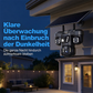 📢📢40% RABATT !!⏰Triple Lens Solar WLAN Überwachungskamera