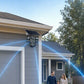 📢📢40% RABATT !!⏰Triple Lens Solar WLAN Überwachungskamera