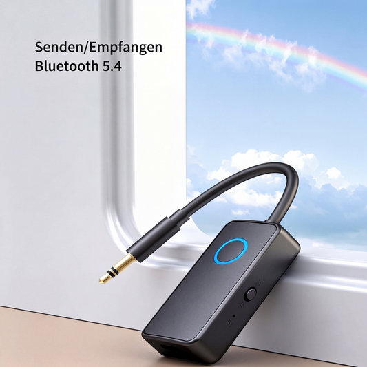 📢📢50% RABATT !!⏰Universeller Bluetooth 5.4-Empfänger und -Sender