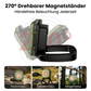 📢📢40% RABATT !!⏰Tragbares multifunktionales LED-Notlicht