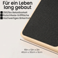 📢📢40% RABATT !!⏰Verstellbares schräges Holzbrett zum Dehnen der Waden