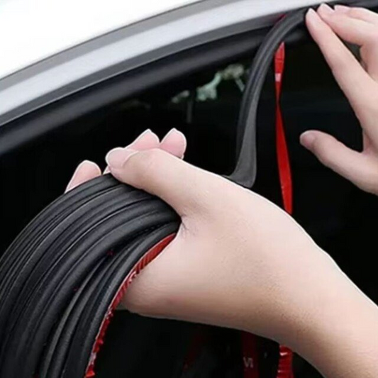 📢📢50% RABATT !!⏰Selbstklebender Gummidichtungsstreifen für Autotüren