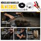 📢📢40% RABATT !!⏰12V 24V Tragbare elektrische selbstansaugende Transferpumpe, Mikro-Dieselöl-Absauger für Autos