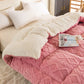 🍂 50% RABATT! 🛋️ Plüschdecke – Verdickt, superweich & kuschelig warm ✨