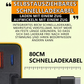 📢📢50% RABATT !!⏰80W Schnellladegerät mit einziehbarem 80cm Type-C-Kabel