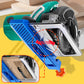 📢📢50% RABATT !!⏰Tragbarer, verstellbarer Messerhalter aus ABS