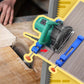 📢📢50% RABATT !!⏰Tragbarer, verstellbarer Messerhalter aus ABS