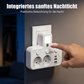 📢📢50% RABATT !!⏰Intelligente Steckdosenleiste mit USB-Anschlüssen