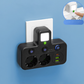 📢📢50% RABATT !!⏰Intelligente Steckdosenleiste mit USB-Anschlüssen