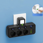 📢📢50% RABATT !!⏰Intelligente Steckdosenleiste mit USB-Anschlüssen