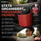 📢📢40% RABATT !!⏰Lederner Auto-Türbecherhalter