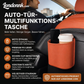 📢📢40% RABATT !!⏰Lederner Auto-Türbecherhalter