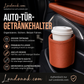 📢📢40% RABATT !!⏰Lederner Auto-Türbecherhalter