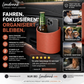 📢📢40% RABATT !!⏰Lederner Auto-Türbecherhalter