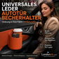 📢📢40% RABATT !!⏰Lederner Auto-Türbecherhalter