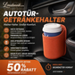 📢📢40% RABATT !!⏰Lederner Auto-Türbecherhalter