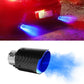 📢📢40% RABATT !!⏰Universelles LED-Auspuffrohr für Autos