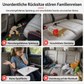 📢📢40% RABATT !!⏰Reisetisch für Kindersitze, Aktivitätstisch mit Schreibbrett für den Schoß und hängende Aufbewahrungstasche für die Rückenlehne von Kinderwagen