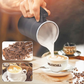 📢📢40% RABATT !!⏰4-in-1 Milchaufschäumer und Dampfgarer mit 350 ml Fassungsvermögen